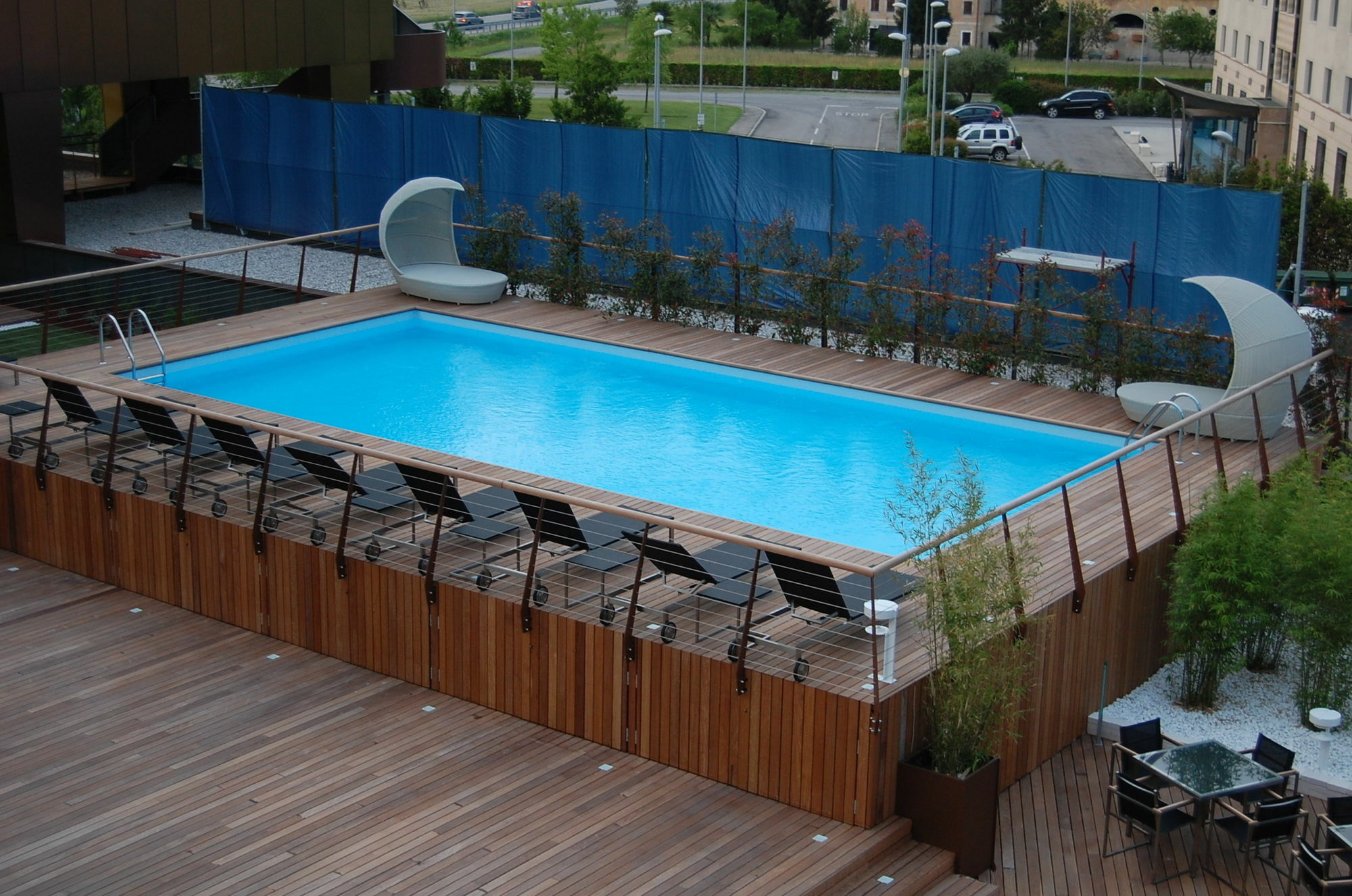 Base Hotel Noventa di Piave Exterior photo